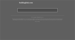 Desktop Screenshot of buldinglink.com
